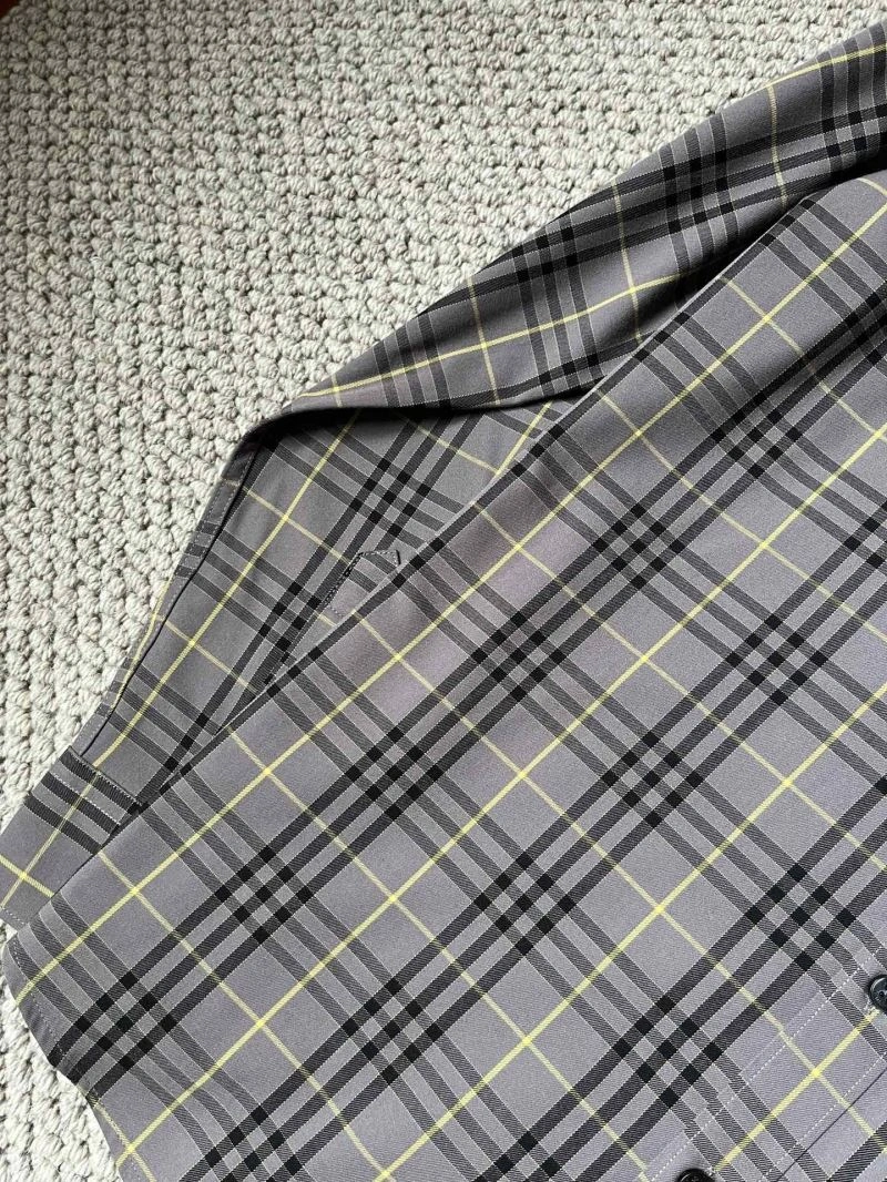 Classic Burberry Shirts 100156