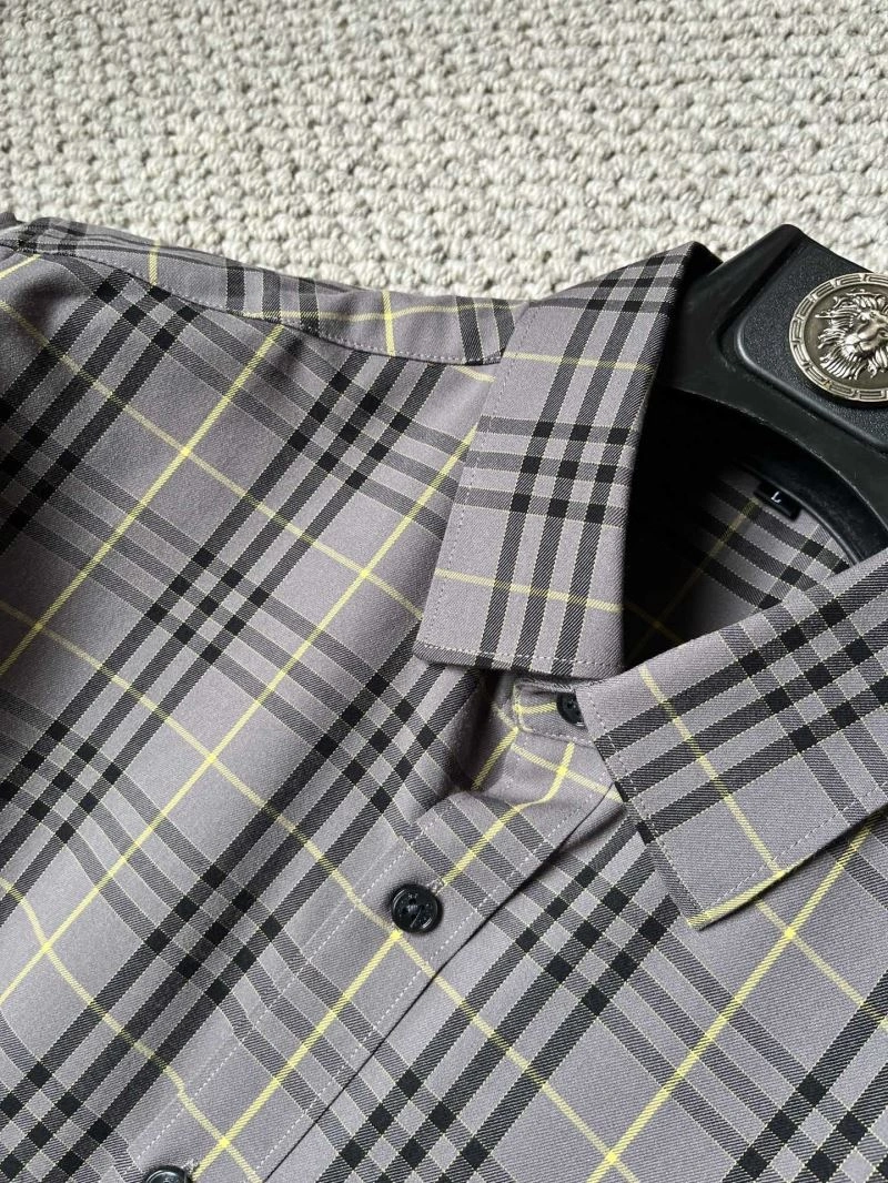 Classic Burberry Shirts 100156