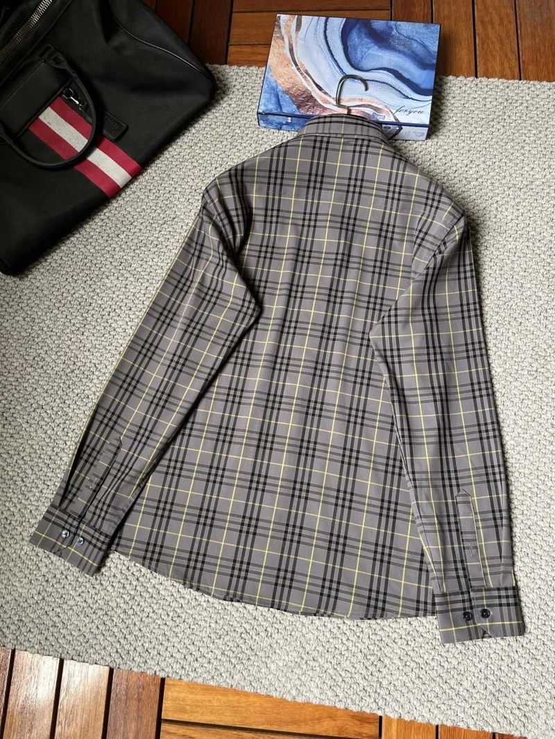 Classic Burberry Shirts 100156