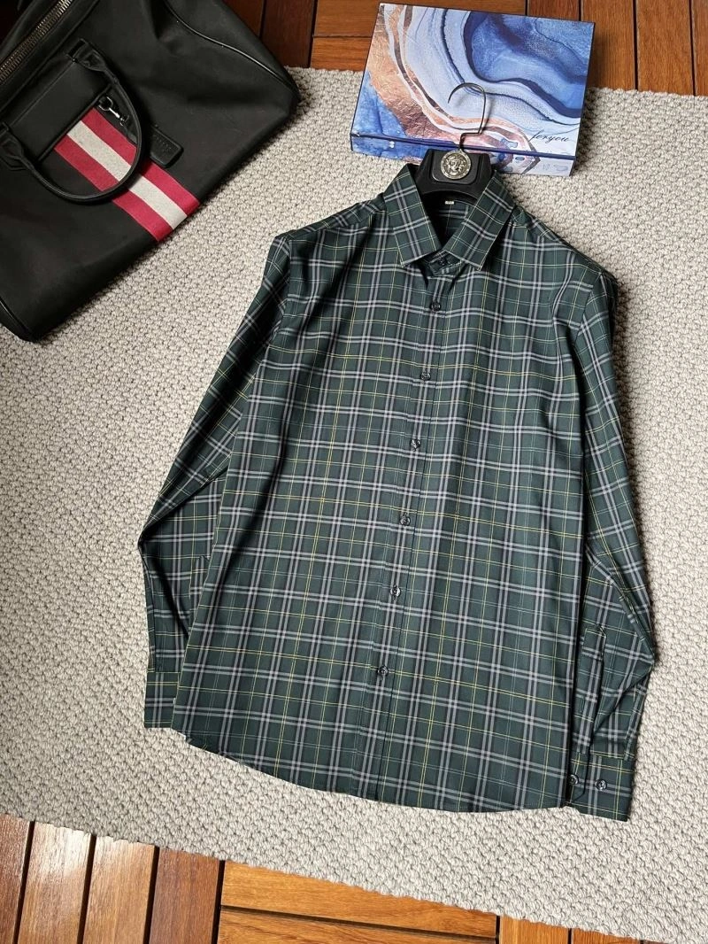 Burberry Shirts EyeCatching 100155
