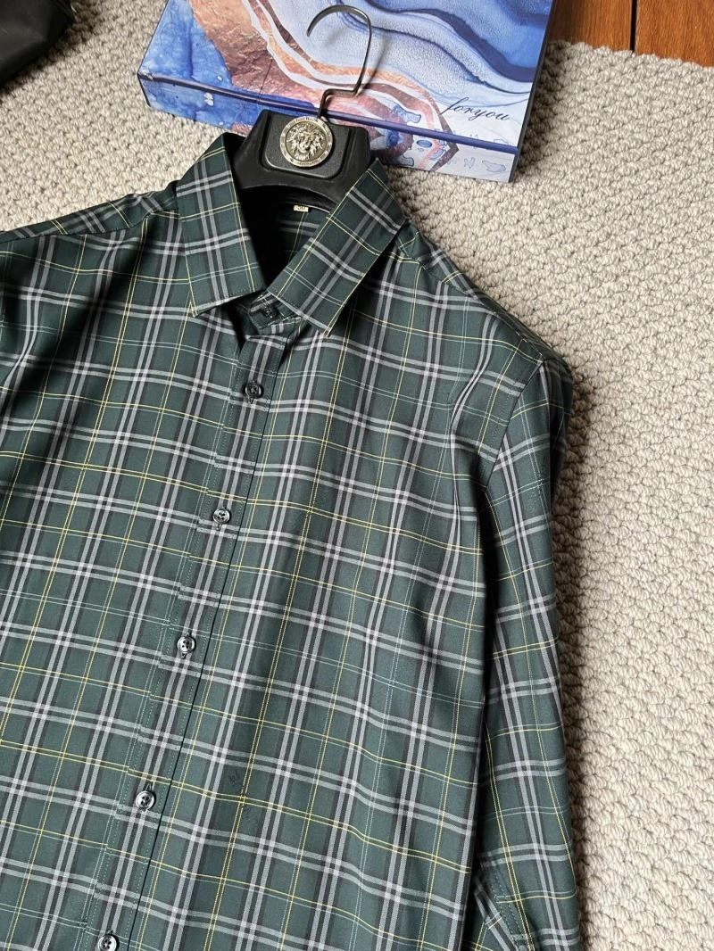 Burberry Shirts EyeCatching 100155