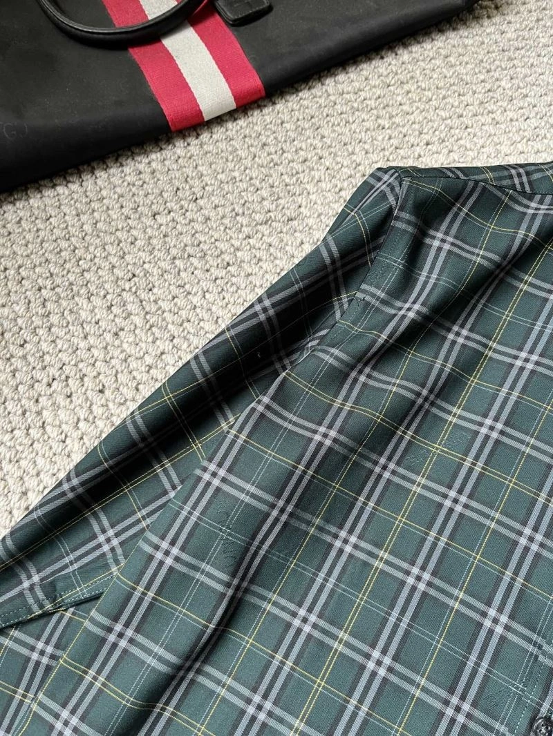 Burberry Shirts EyeCatching 100155