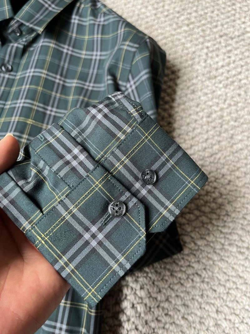 Burberry Shirts EyeCatching 100155