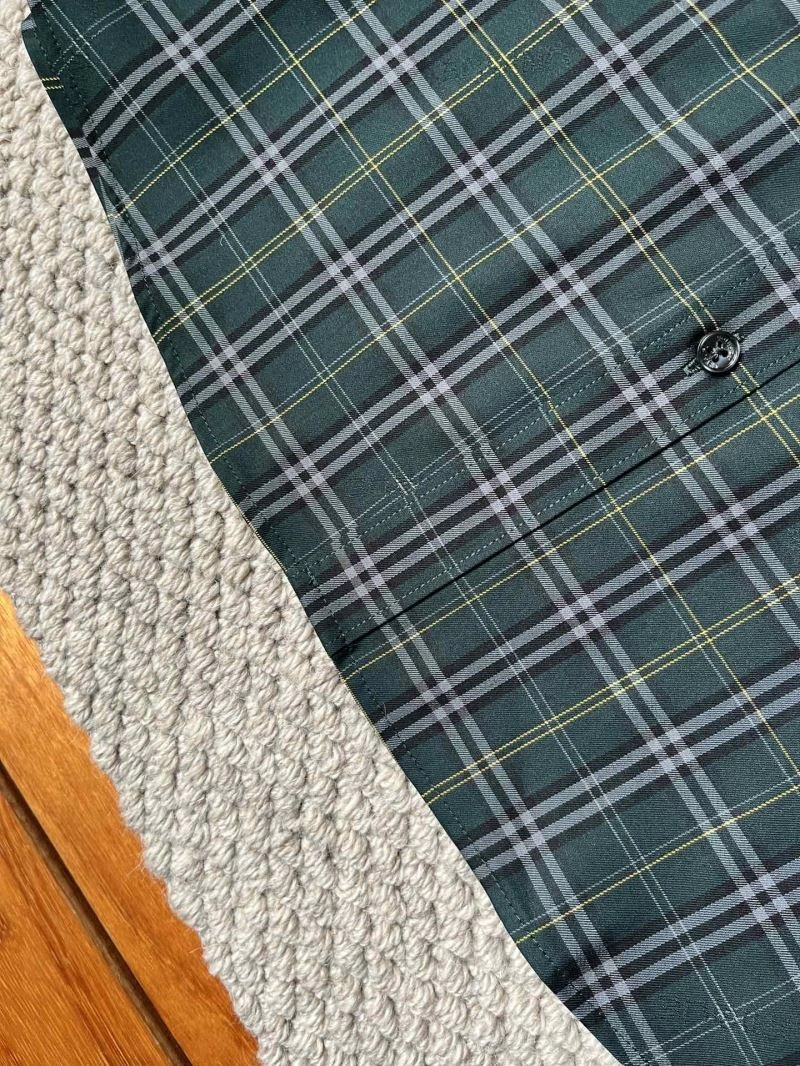 Burberry Shirts EyeCatching 100155