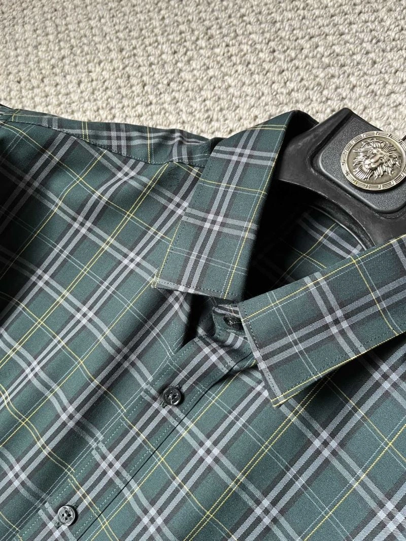 Burberry Shirts EyeCatching 100155