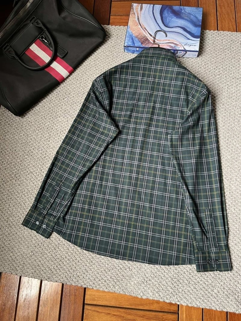 Burberry Shirts EyeCatching 100155