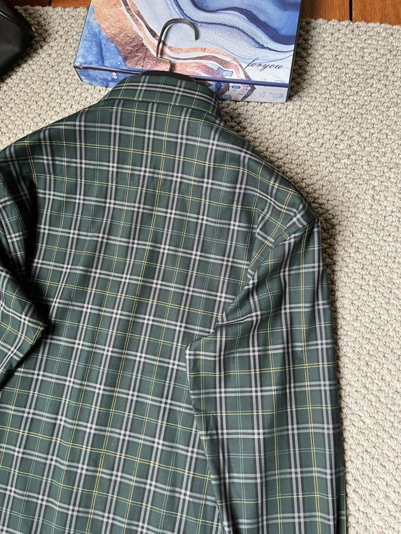 Burberry Shirts EyeCatching 100155