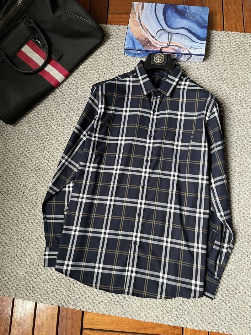 Tailored Burberry Shirts 100152