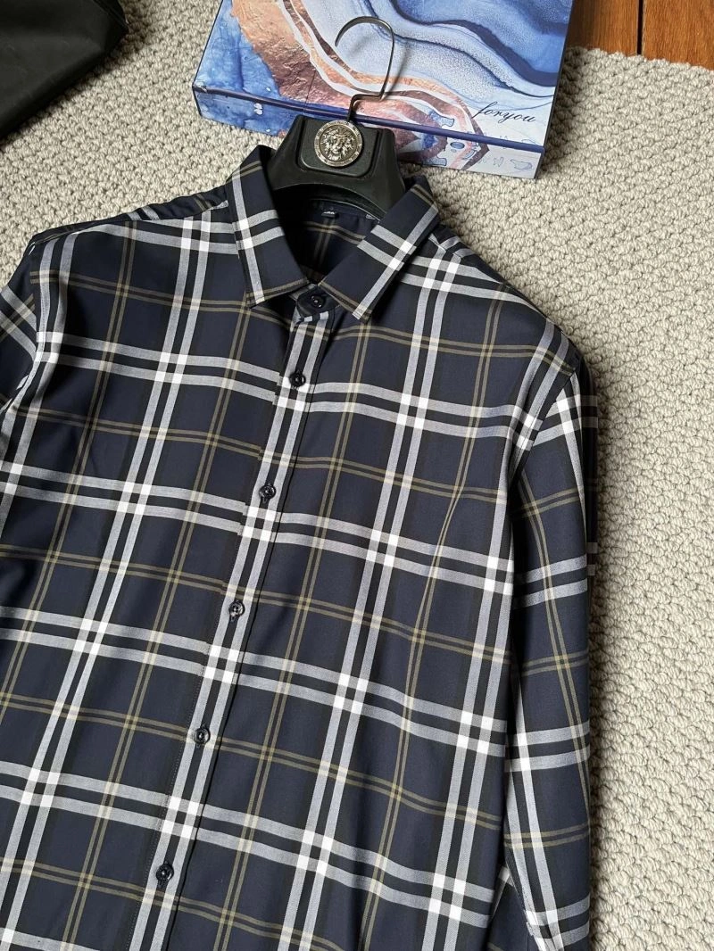 Tailored Burberry Shirts 100152