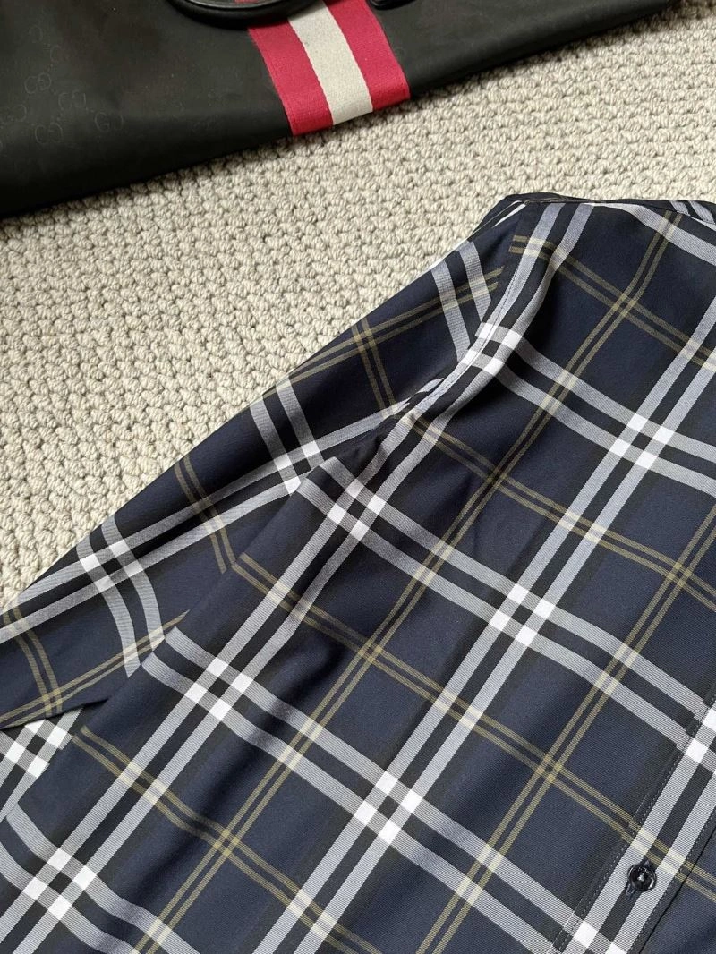 Tailored Burberry Shirts 100152