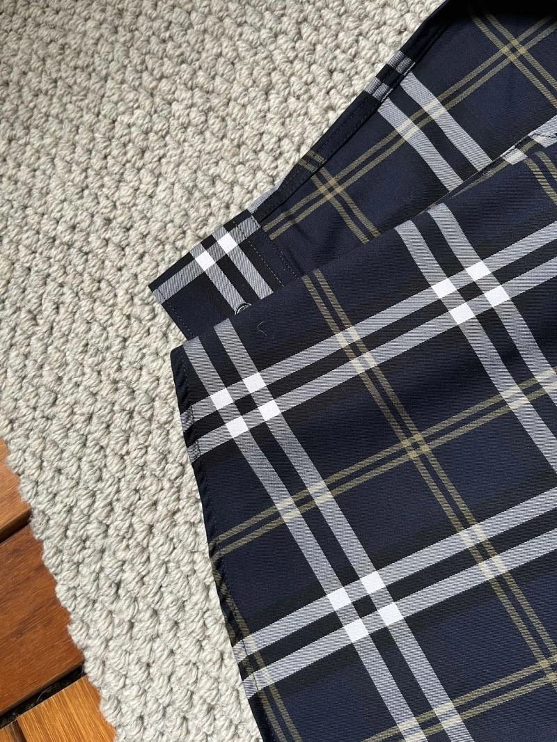 Tailored Burberry Shirts 100152