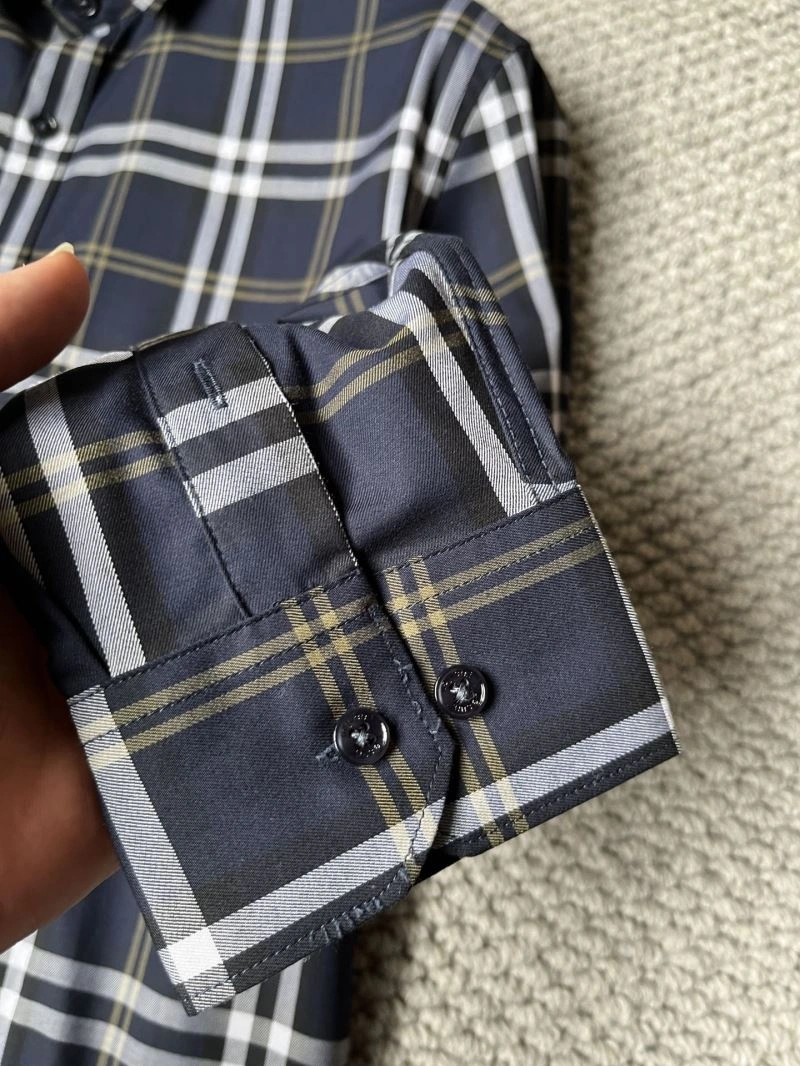 Tailored Burberry Shirts 100152