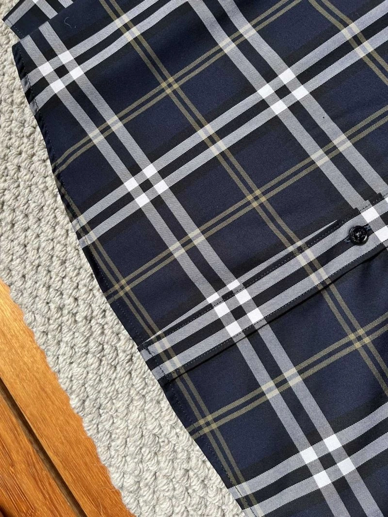 Tailored Burberry Shirts 100152