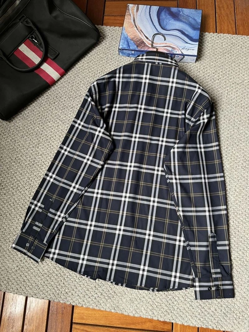 Tailored Burberry Shirts 100152
