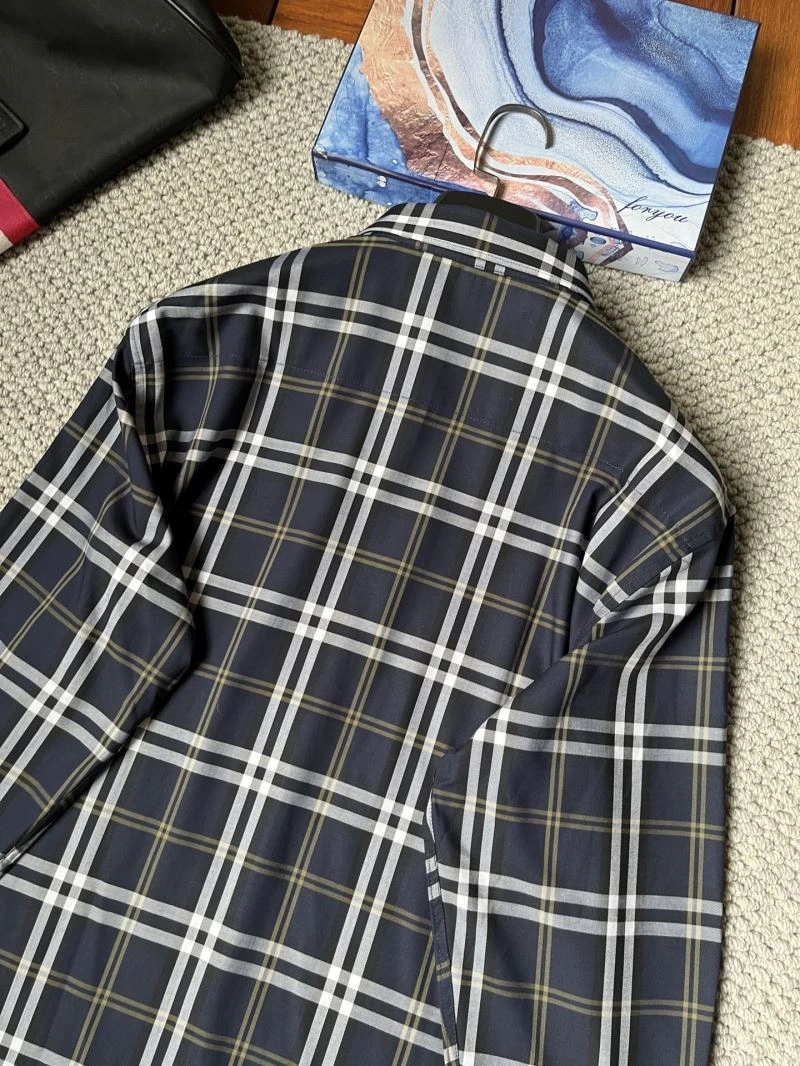 Tailored Burberry Shirts 100152