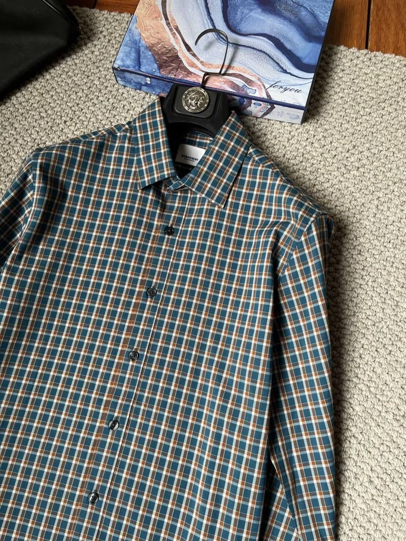 Comfortable Burberry Shirts 100147