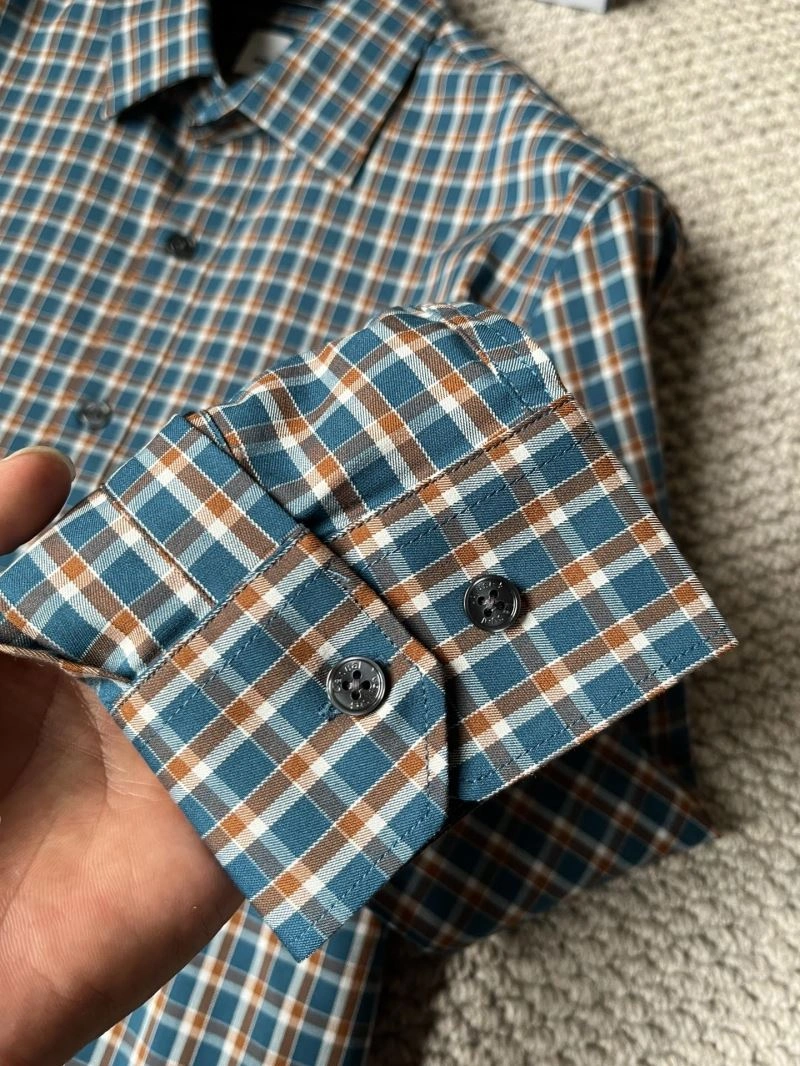 Comfortable Burberry Shirts 100147