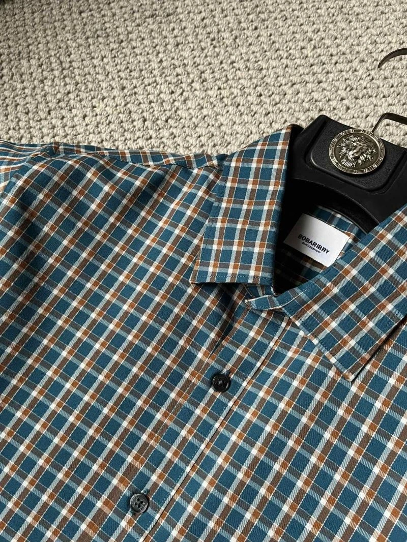 Comfortable Burberry Shirts 100147
