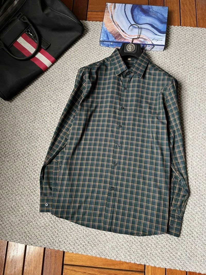 Burberry Shirts Refined 100183