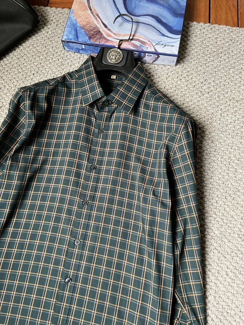 Burberry Shirts Refined 100183