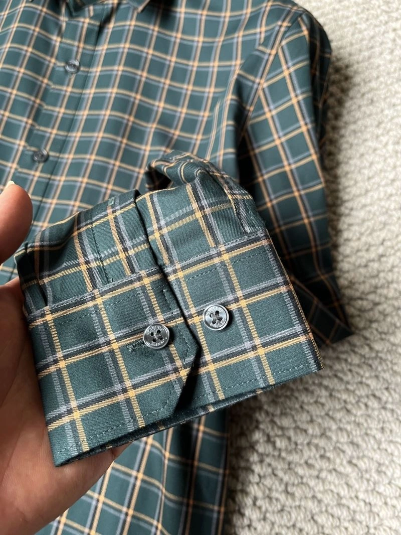 Burberry Shirts Refined 100183