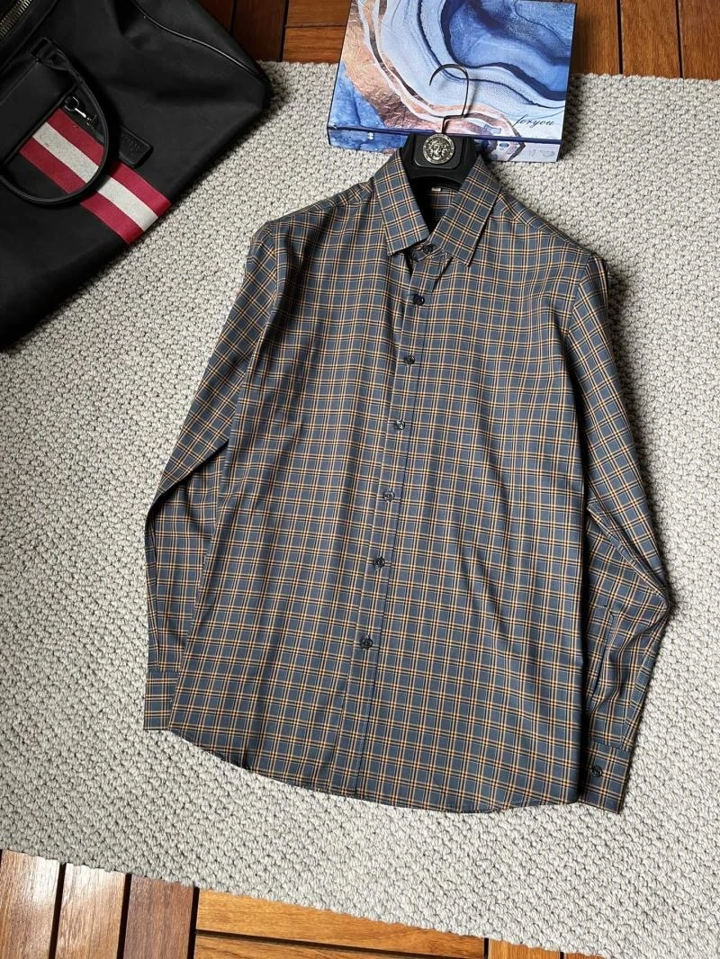 Burberry Shirts Soft 100149