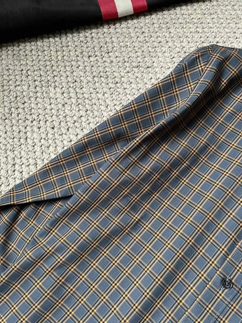 Burberry Shirts Soft 100149