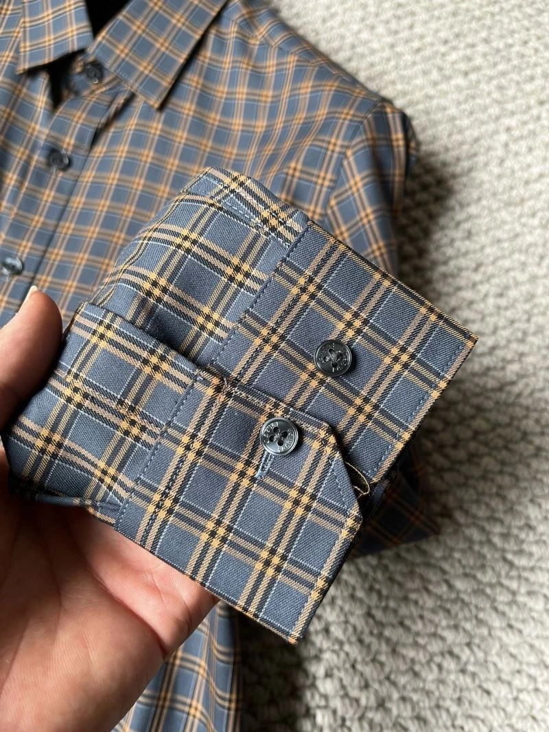 Burberry Shirts Soft 100149