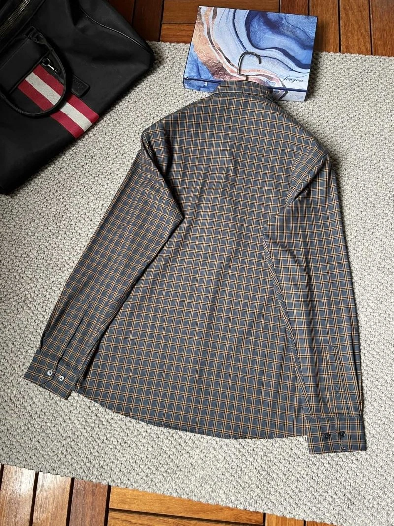 Burberry Shirts Soft 100149
