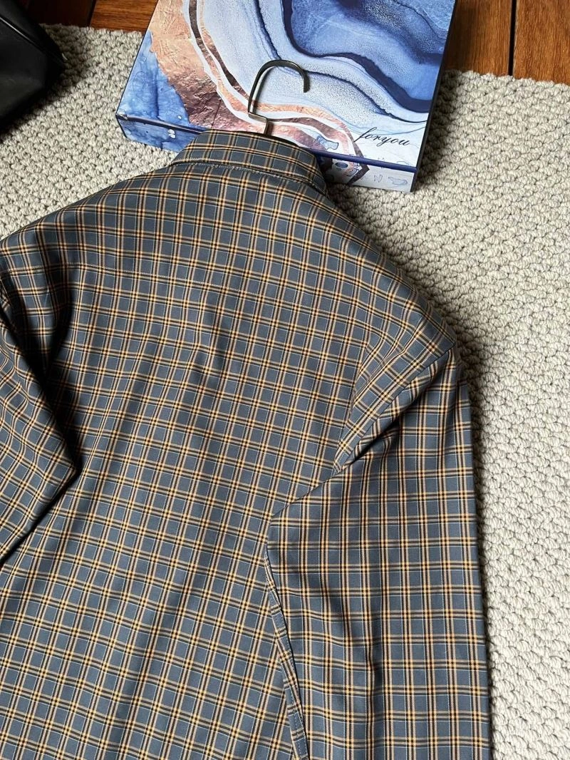 Burberry Shirts Soft 100149