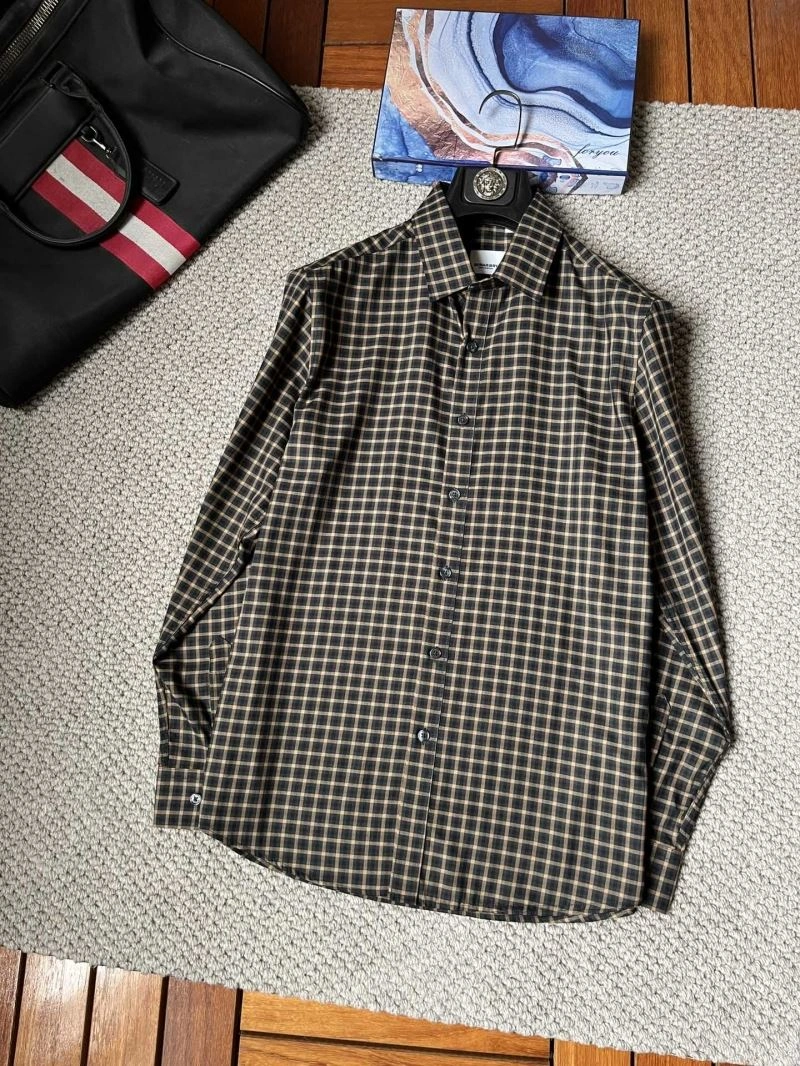 Burberry Shirts Resilient 100148