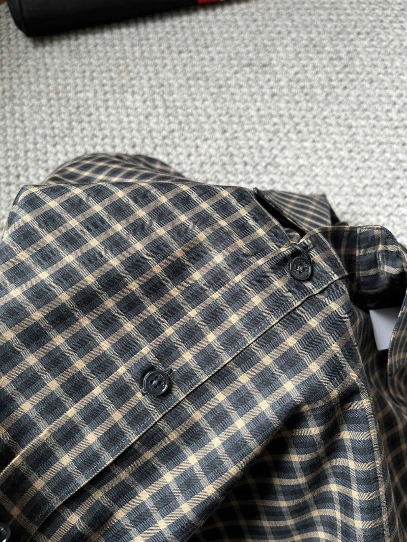 Burberry Shirts Resilient 100148