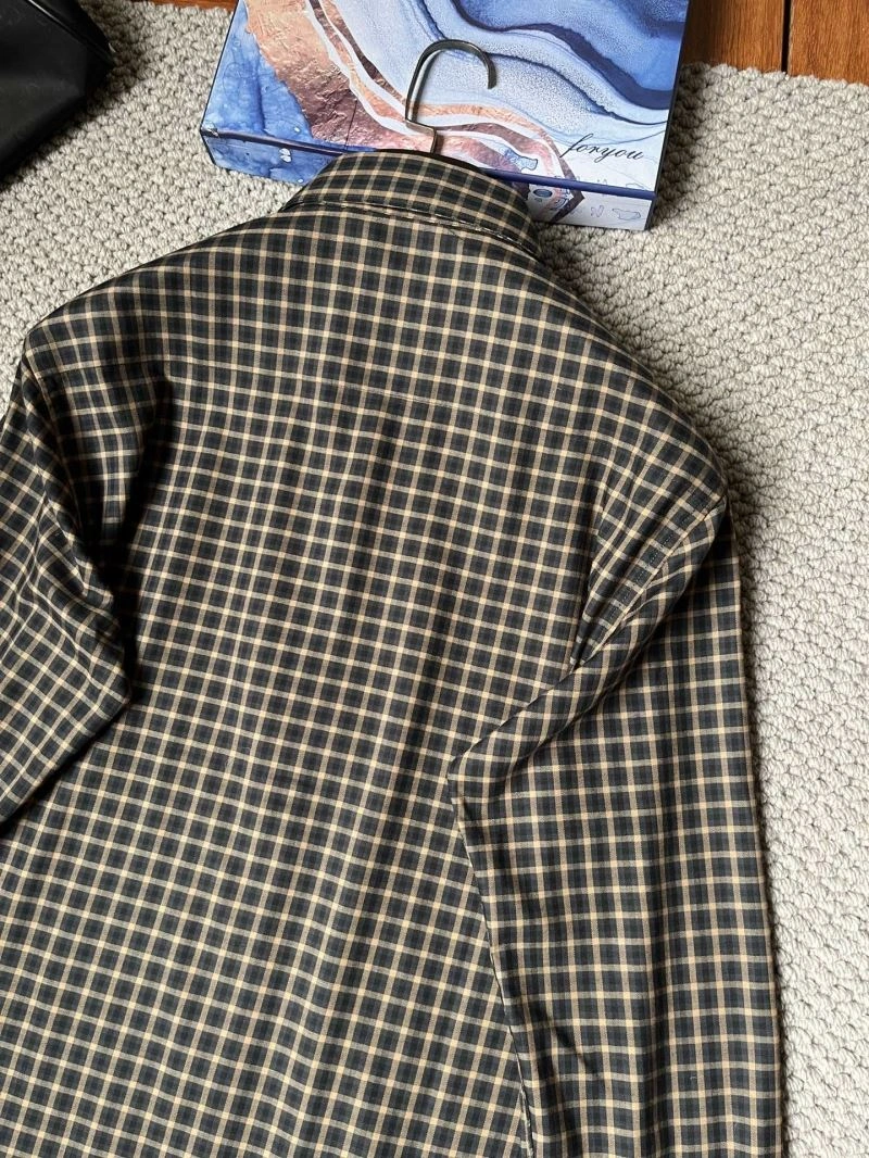 Burberry Shirts Resilient 100148