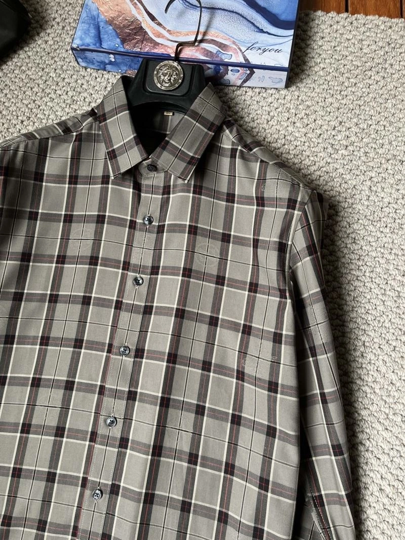 Soft Burberry Shirts 100150