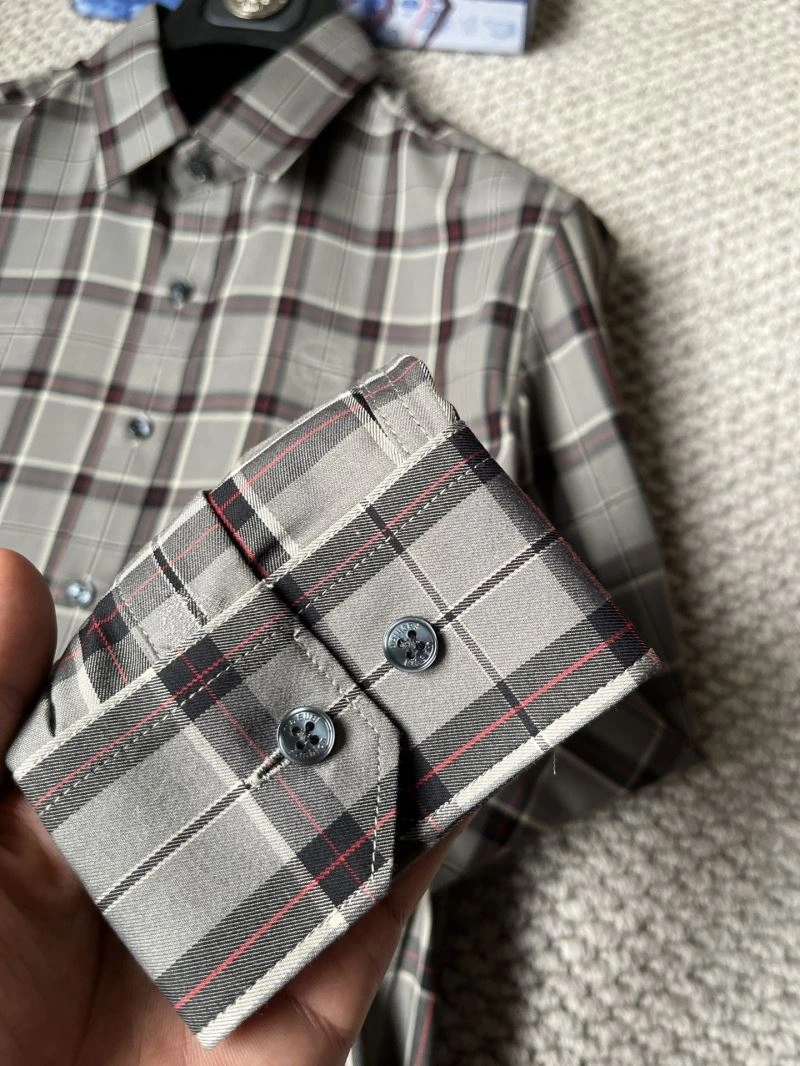 Soft Burberry Shirts 100150