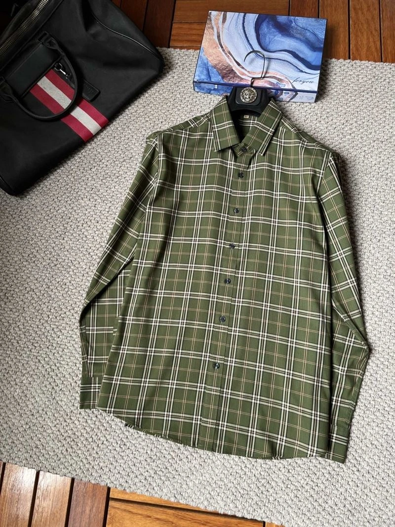 Burberry Shirts Trendsetting 100175
