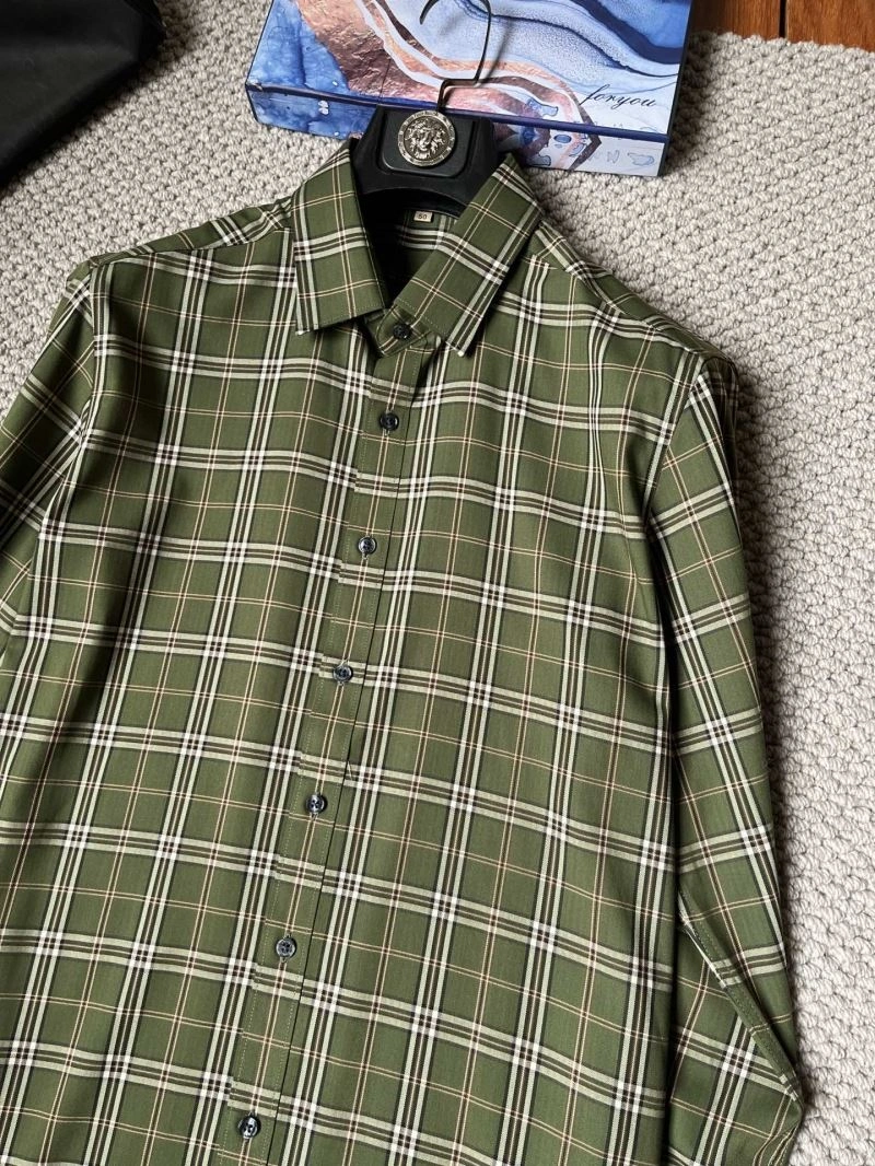 Burberry Shirts Trendsetting 100175