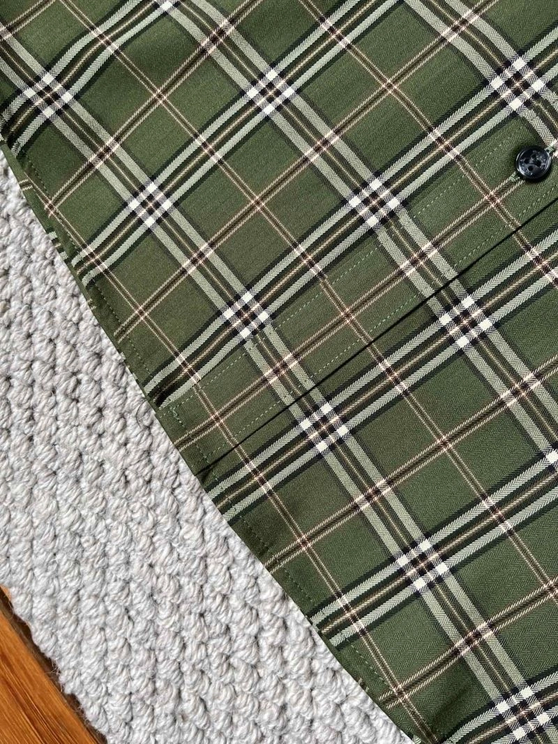 Burberry Shirts Trendsetting 100175