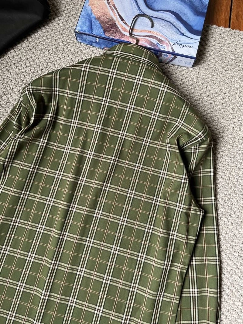 Burberry Shirts Trendsetting 100175