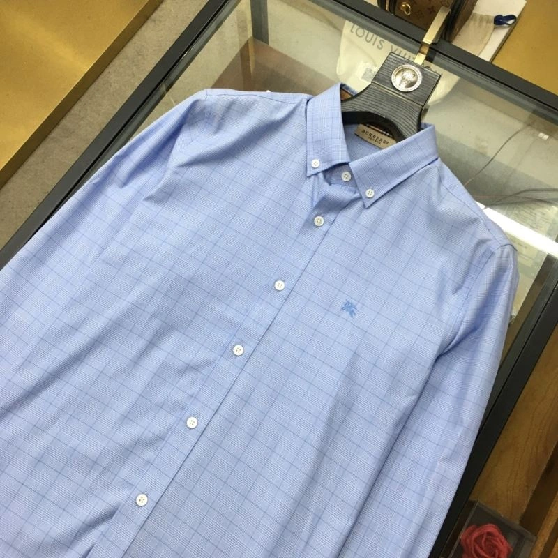 Timeless Burberry Shirts 100178
