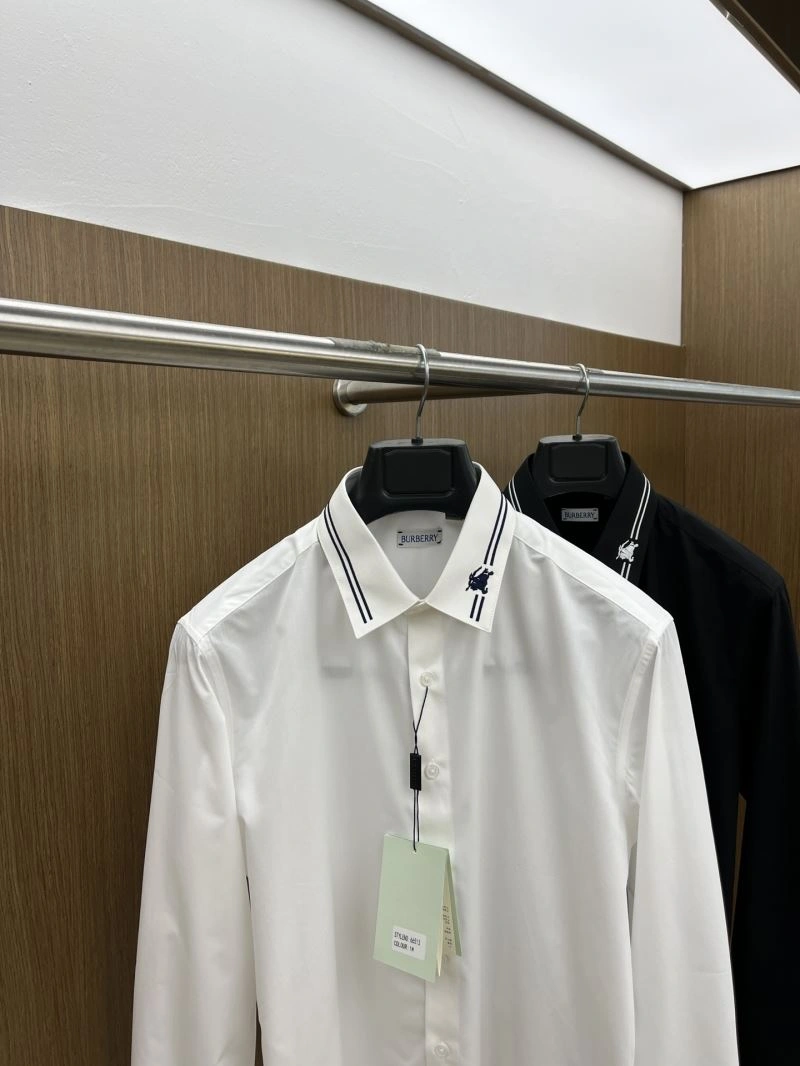 Burberry Shirts Modern 100146