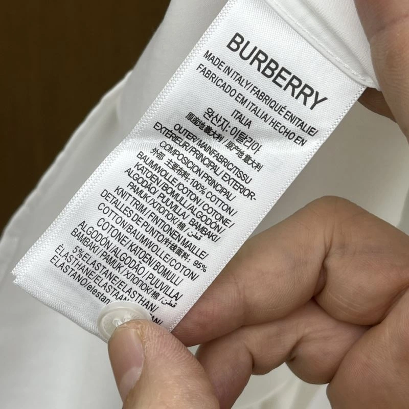 Burberry Shirts Modern 100146
