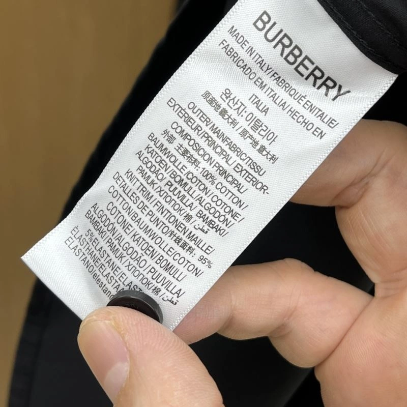 Burberry Shirts FashionForward 100144