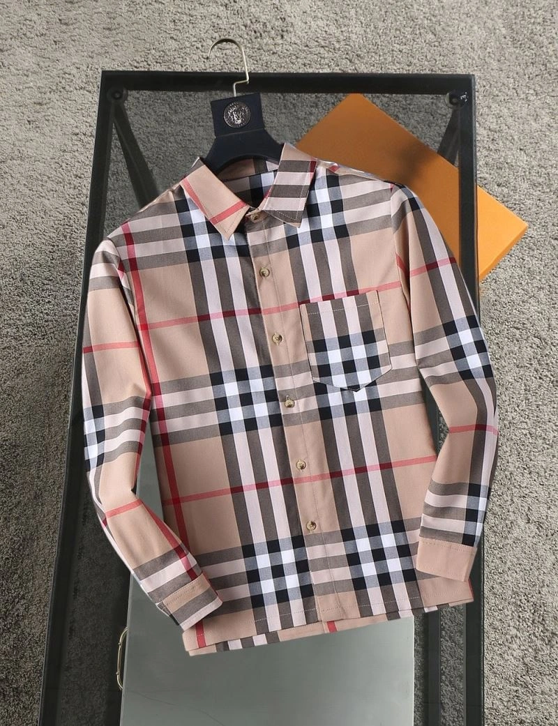Burberry Shirts Fashionable 100140