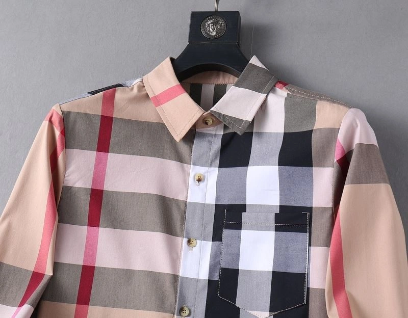 Affordable Burberry Shirts 100139