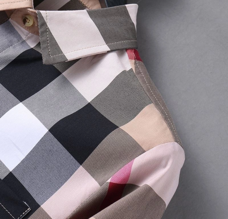 Affordable Burberry Shirts 100139