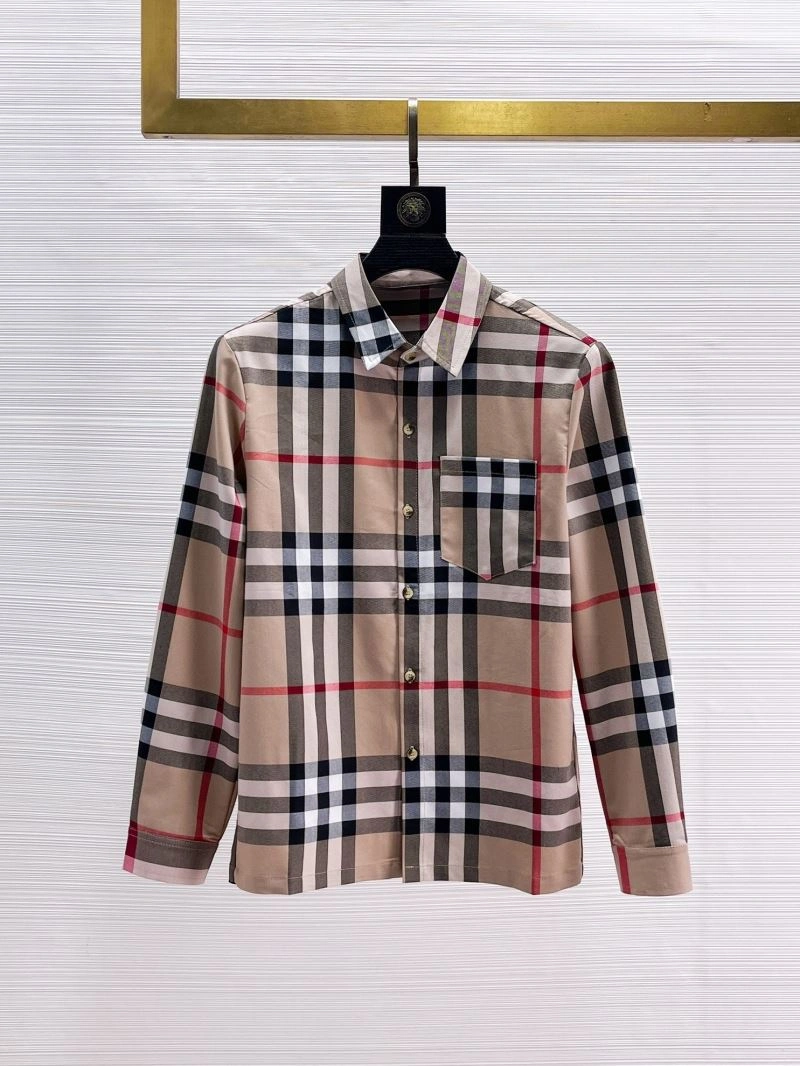 ZeroBulk Burberry Shirts 100135