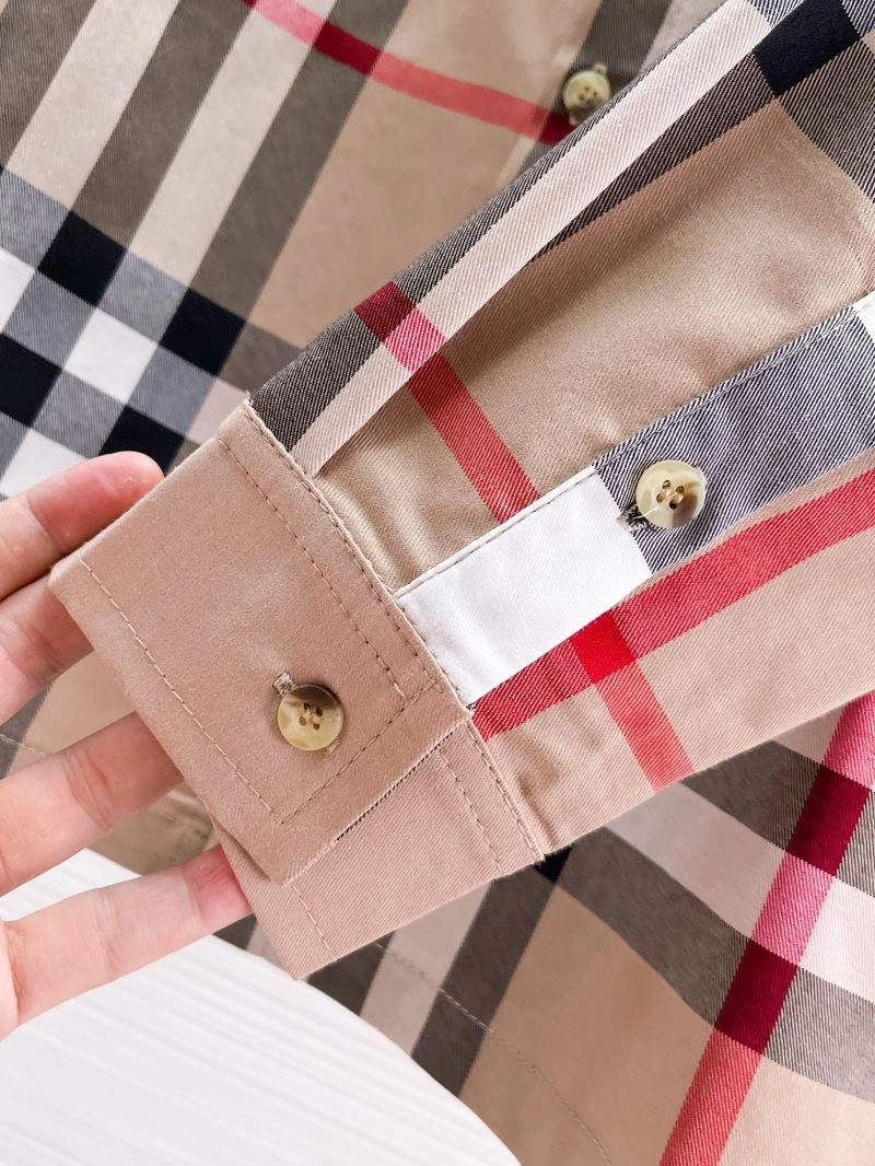 ZeroBulk Burberry Shirts 100135