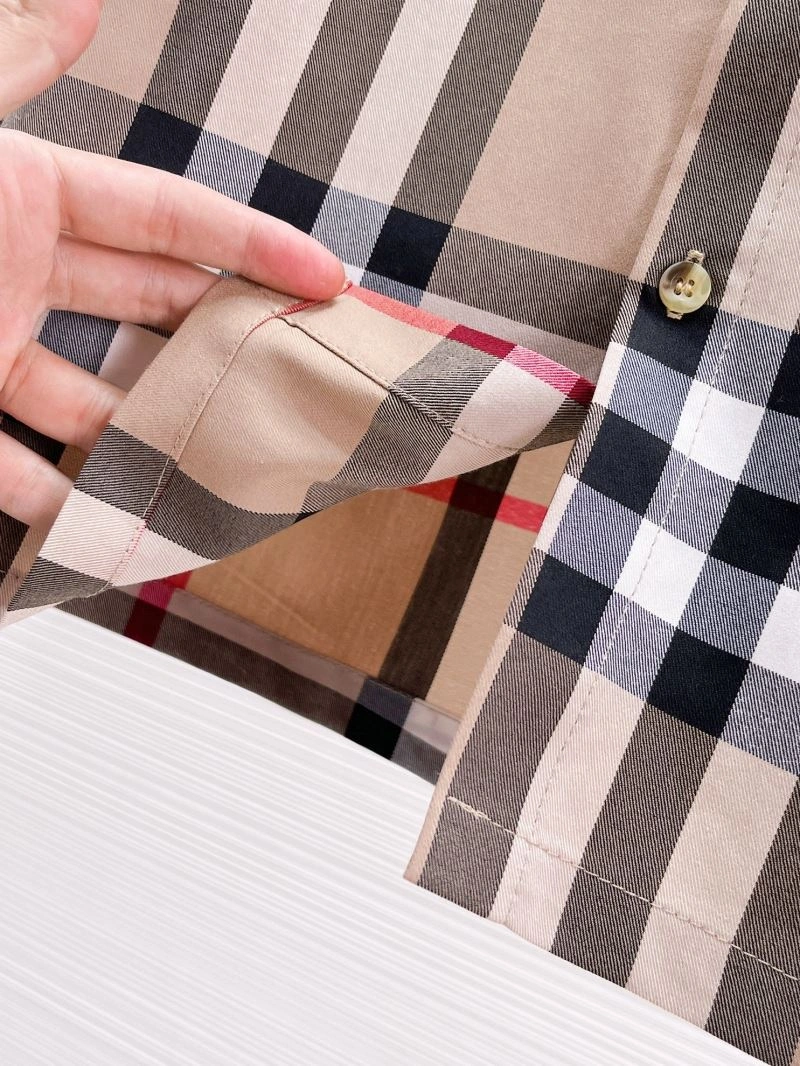 ZeroBulk Burberry Shirts 100135