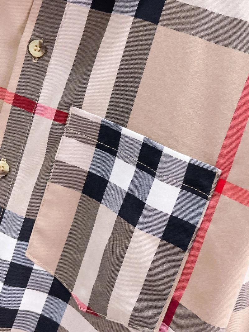 ZeroBulk Burberry Shirts 100135